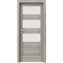 Porta Verte HOME L.3 Agát Strieborný 